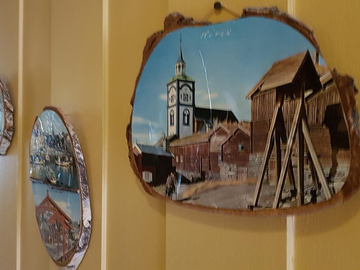 Solheim Pensjonat Roros Luaran gambar