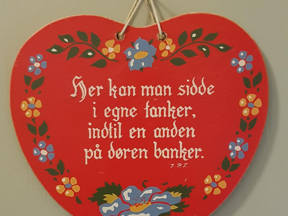 Solheim Pensjonat Roros Luaran gambar
